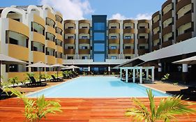 Hotel Marina Beach Toamasina Exterior photo