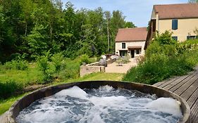 Moulin Des Templiers Hotel & Spa Pontaubert Exterior photo