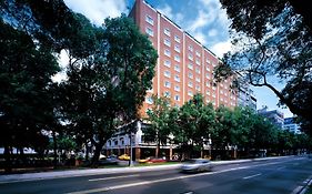 Hotel Royal-Nikko Taipéi Exterior photo