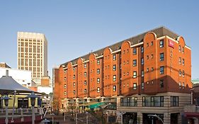 Ibis Birmingham Centre New Street Station Hotel Exterior photo