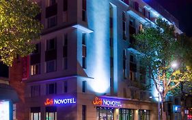 Novotel Suites Clermont Ferrand Polydome Exterior photo