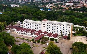 Hotel Lancaster Kumasi City Exterior photo