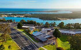 Ocean Views Motel Lakes Entrance Exterior photo