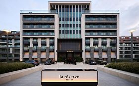 Resort La Reserve Knokke-Heist Exterior photo