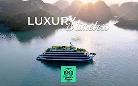 Hotel Era Cruises Halong Ha Long Exterior photo