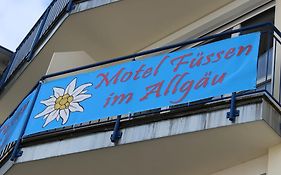 Motel Füssen im Allgäu Exterior photo