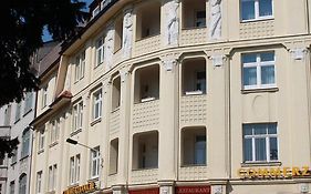 Central-Hotel Torgau Exterior photo
