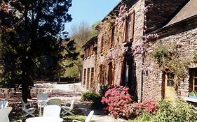 Hotel Auberge Au Naturel Des Ardennes Rochehaut Exterior photo