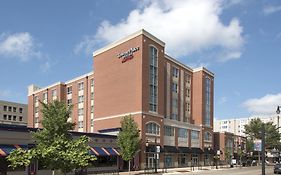Towneplace Suites By Marriott Champaign Exterior photo