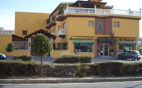 Hotel El Doncel Atarfe Exterior photo