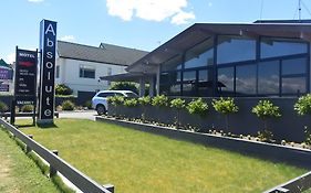 Absolute Lake View Motel Lago Lago Taupo Exterior photo