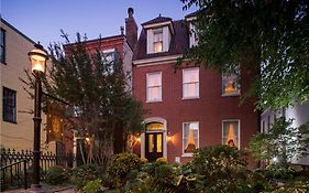 Rachael'S Dowry Bed And Breakfast Baltimore Exterior photo
