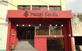 Hotel Sevilla Guatemala Exterior photo