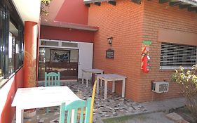 All In Mendoza Monkey Hostel Exterior photo