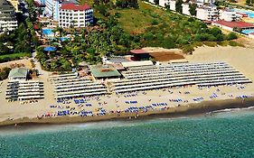 Caretta Beach Hotel Konaklı Exterior photo