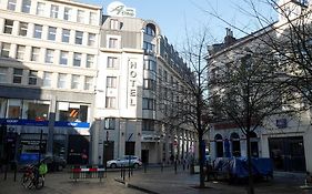 Astrid Hotel Bruselas Exterior photo
