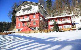 Hotel Gaestehaus Alpina Berchtesgaden Exterior photo