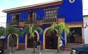 Hotel Posada Aguila Real Palenque Exterior photo