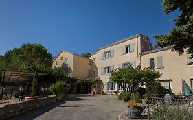 Hotel Auberge De L'Escargot D'Or Dieulefit Exterior photo