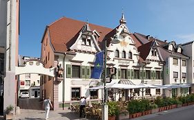 Hotel Meyerhof Lörrach Exterior photo