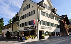Gasthaus Skiklub Albergue Andermatt Exterior photo