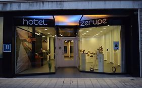 Zerupe Hotel Zarautz Exterior photo