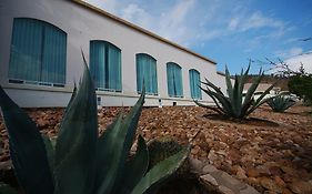 Hotel Baruk Teleferico y Mina Zacatecas Exterior photo