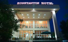 Konstantin Hotel Samarcanda Exterior photo