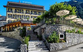 Hotel Schonegg Wengen Exterior photo