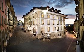 Hotel Stadthaus Burgdorf Exterior photo