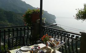 Il Rifugio Del Poeta Bed and Breakfast Ravello Exterior photo