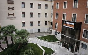 Occidental Aurelia Hotel Roma Exterior photo