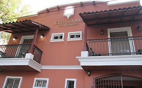 Hotel San Luis Managua Exterior photo