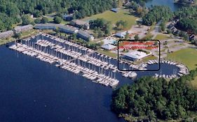 Fairfield Harbour Guest Rooms New Bern Exterior photo