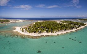 Fafarua Ile Privée Private Island Villa Tikehau Room photo