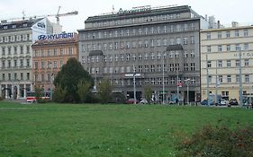 Pension Unie Praga Exterior photo
