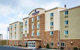 Candlewood Suites Pittsburgh-Cranberry, An Ihg Hotel Cranberry Township Exterior photo