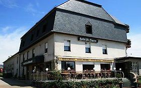 Hotel Saint Fiacre Bourscheid Exterior photo