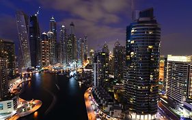 Marina Hotel Apartamentos Dubái Exterior photo