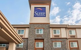 Sleep Inn & Suites Bismarck I-94 Exterior photo
