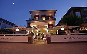 Sportur Club Hotel Cervia Exterior photo