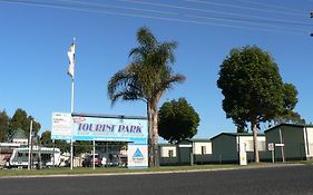 Hotel North Arm Tourist Park Lakes Entrance Exterior photo