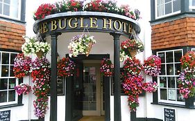 The Bugle Hotel Titchfield Fareham Exterior photo
