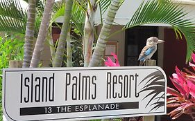 Island Palms Resort Nelly Bay Exterior photo