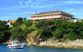 Hotel Miramar San Vicente De La Barquera Exterior photo