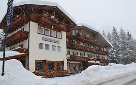 Hotel Rododendro Campitello di Fassa Exterior photo