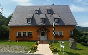 Hotel Auf Der Heide Gasthof & Pension Waltersdorf  Exterior photo