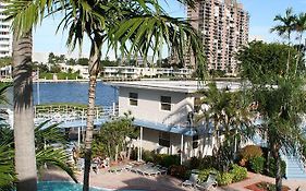 Holiday Isle Yacht Club Fort Lauderdale Exterior photo