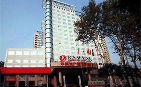 Hotel Ramada Plaza Zhengzhou Exterior photo