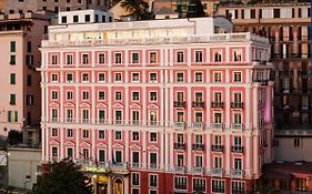 Grand Hotel Savoia Génova Exterior photo